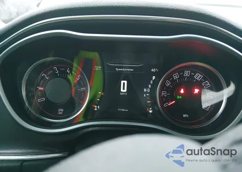 2017 Dodge Challenger Gt z USA, uszkodzony, nr VIN 2C3CDZGG6HH598633